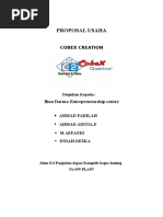 Download Studi Kelayakan Bisnis by Didiet Unique SN312620152 doc pdf
