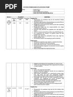 RUBRIK PEMARKAHAN KERJA KURSUS PISMP SJHK3033.doc