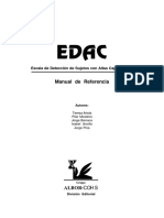 EDAC - Escala de Detección de Sujetos Con Altas Capacidades