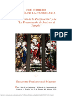 2 de Febrero El Día de La Candelaria PDF