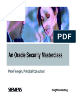 Oracle Security Masterclass PDF