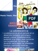 Adolescencia y Enamoramiento 7