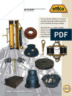 Oteco Rig Hardware Product Brochure