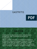 Gastritis Dan Gastropati