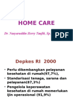 Homecare & Palliaitive 1-11-2011