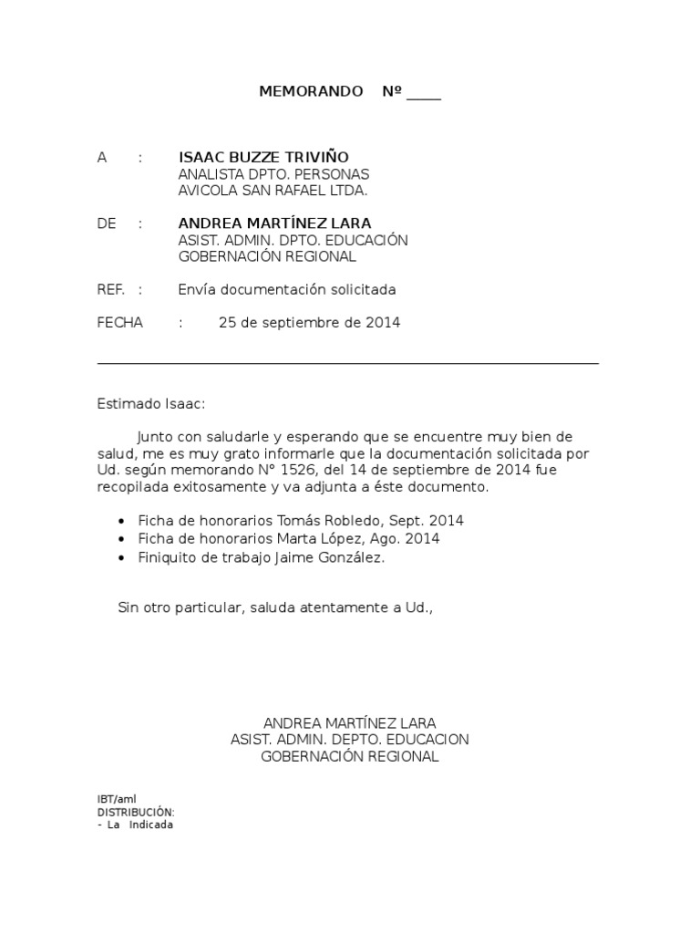 Formato de Memorando en Word.doc