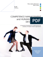 Competency Management