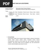 Download Konsep Dan Gaya Eksterior by Bayu Distianto SN312634850 doc pdf