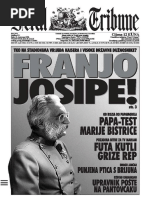 Feral Tribune 668 | PDF
