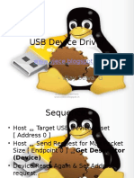 USB Device Driver