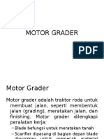 Motor Grader 6