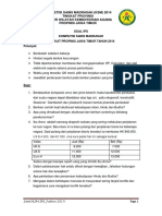 Mts Soal Ips Babak Final 2014