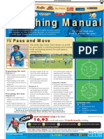 Coaching Manual: Pass and Move