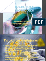 Pendahuluan Mikrobiologi