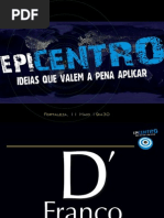 3º Epicentro_11_5_2010_Gestão do Caos