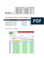 Obs de Reg. de Ventas