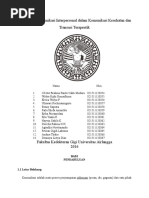 Download Pentingnya Komunikasi Interpersonal Dalam Komunikasi Kesehatan Dan Transasi Terapeutik MAKALAH by Audina Thalia SN312641247 doc pdf