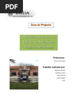 Relatório de AP Lisboa