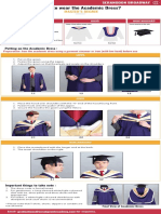 04-How To Wear Your Academic Dress-Master