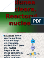 Fisiunea Nucleara - Lazar Alexandru