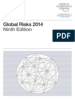 WEF GlobalRisks Report 2014