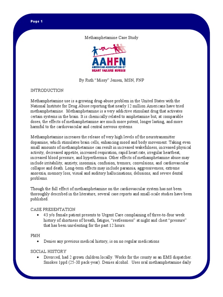 Effects of shabu once consumed by the body picture