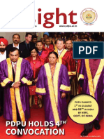 PDPU Insight March 2016