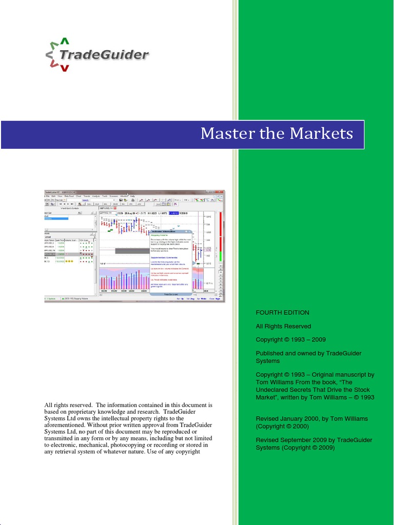 Trade Guider PDF | PDF | Financial Markets | Stock Market Index