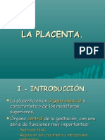 La Placenta