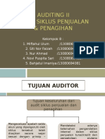 Siklus Penjualan