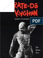 Funakoshi Gichin - Karate-Do Kyohan PDF
