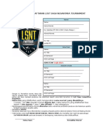 Formulir - Registrasi - LSNT