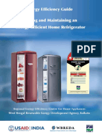 Guide On Energy Efficient Refrigerator-V.2