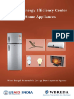 Regional Energy-Efficiency Center for Home Appliances