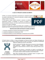 Newsletter Maio