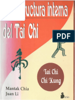 La Estructura Interna Del Taichi - Mantak Chia