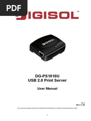 dg-ps1010u firmware