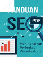 Panduan SEO Meningkatkan Peringkat Website