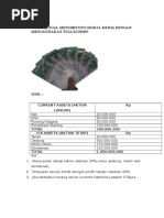 Contoh Tabel Penelitian Kuantitatif