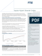 Ftse FBM Shariah Index