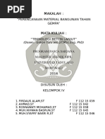 Download MAKALAHMaterialTahanGempabyAhmadIshakSN312659501 doc pdf