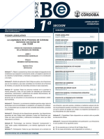 Codigo de Convivencia Ciudadana de La Provincia Ley 10326 PDF