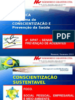 Curso SIPAT Marmores Responsabilidade Socialquarta