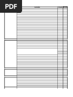 Secriança-Atendente