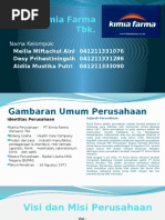 Download PT Kimia Farma Tbk by dika dendy SN312661130 doc pdf