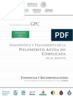 Pielonefritis PDF