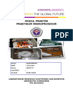 Cover Modul Praktikum