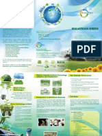 Greentech Malaysia - General Brochure