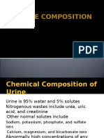 KP 1.4.6.6 Komposisi Urine