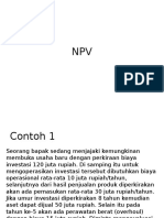 contoh NPV dan IRR.pptx